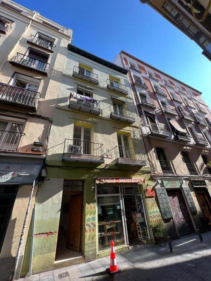 Estudios Ruda 4 Madrid Extérieur photo