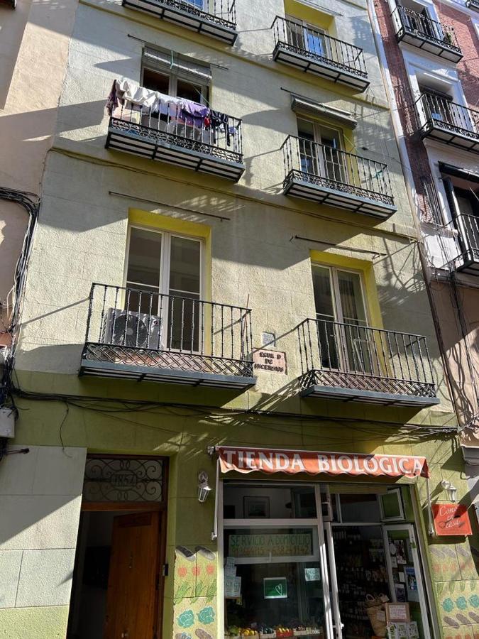 Estudios Ruda 4 Madrid Extérieur photo