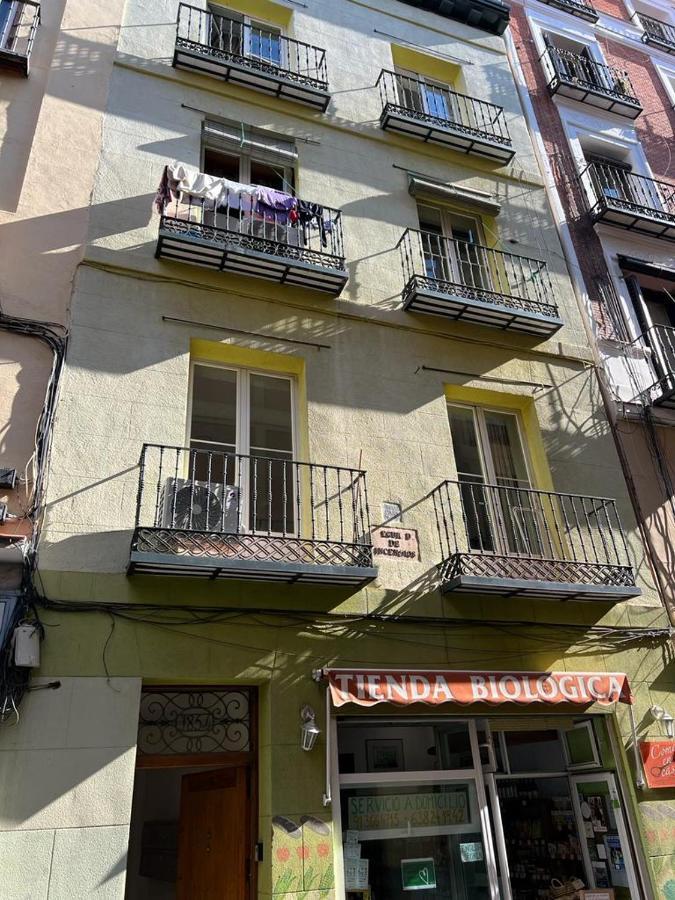Estudios Ruda 4 Madrid Extérieur photo