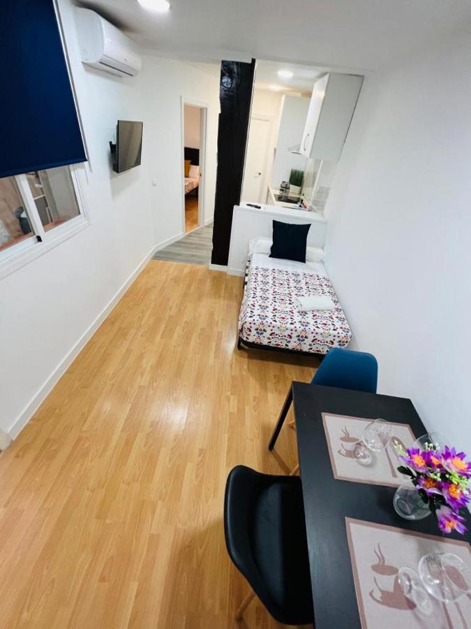 Estudios Ruda 4 Madrid Extérieur photo