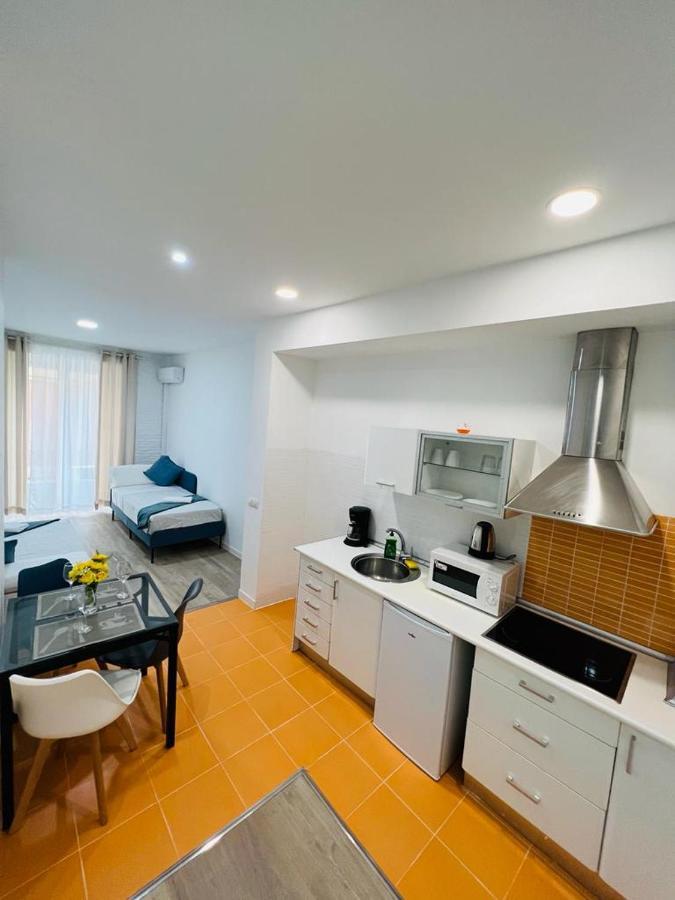 Estudios Ruda 4 Madrid Extérieur photo