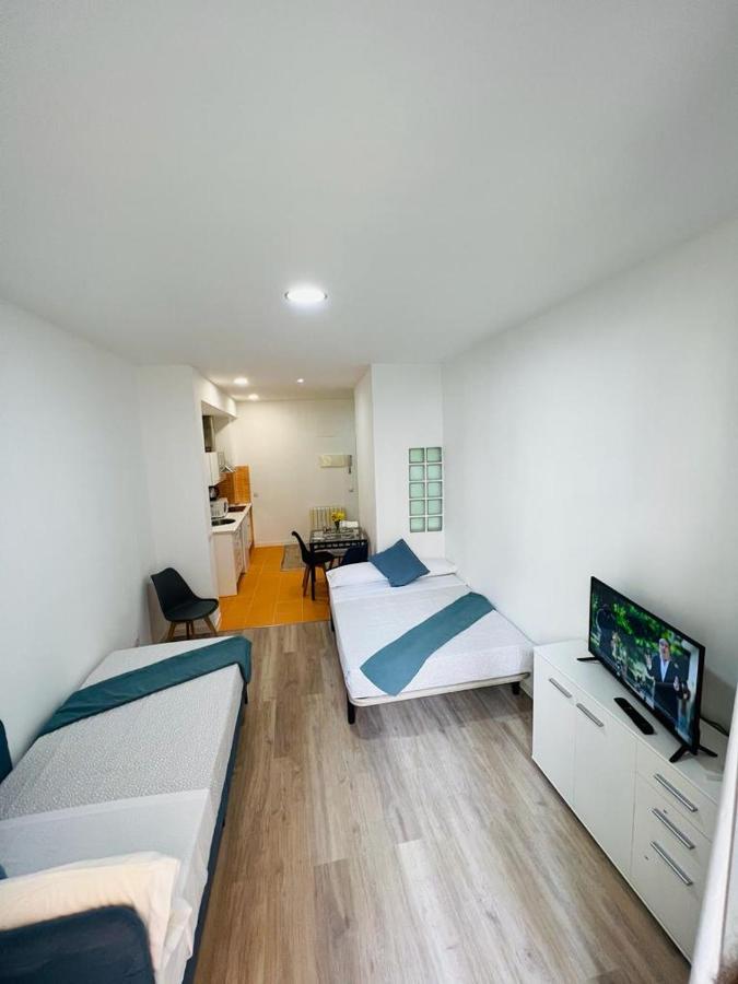 Estudios Ruda 4 Madrid Extérieur photo